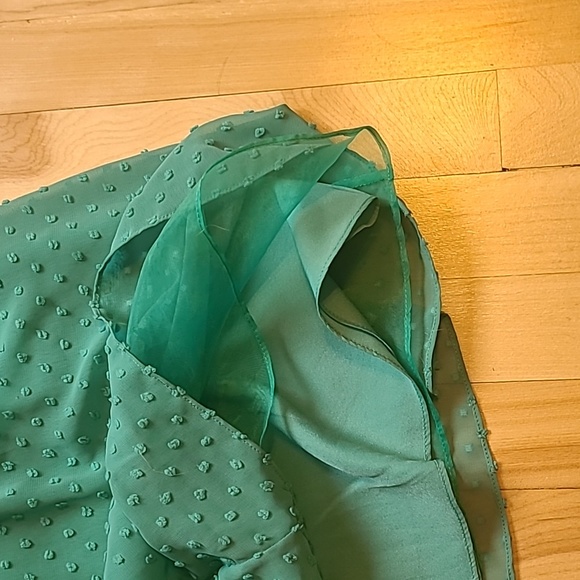 J. Crew Cameron Dress in Swiss Dot - Picture 8 of 9